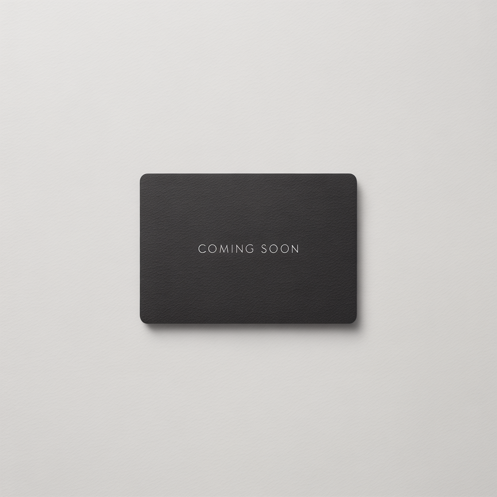 CORE CREWNECK / CARBON BLACK